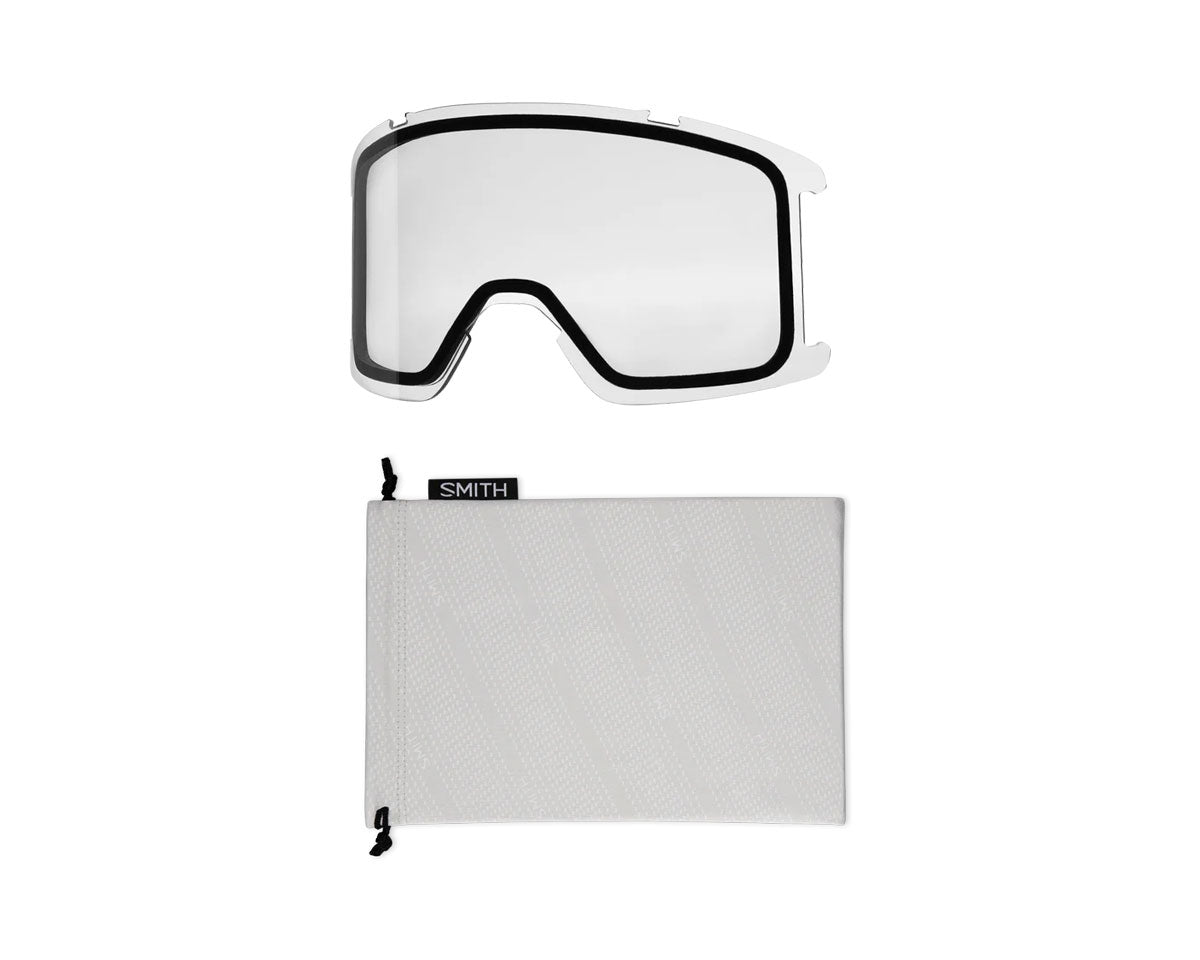 Smith Squad Goggle Blackout - ChromaPop Sun Black + Bonus Lens 2027