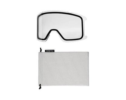 Smith Squad Goggle Blackout - ChromaPop Sun Black + Bonus Lens 2027