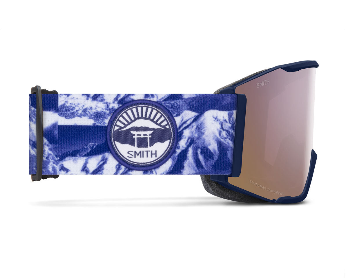 Smith Squad MAG AC | Gen Sasaki | ChromaPop Everyday Rose