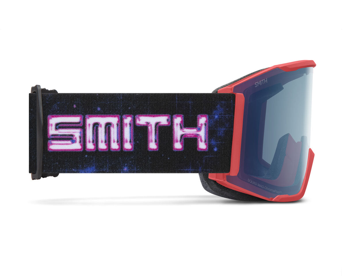 Smith Squad MAG Wild Child Chrome Dome | ChromaPop Everyday Blue Mirror 2025