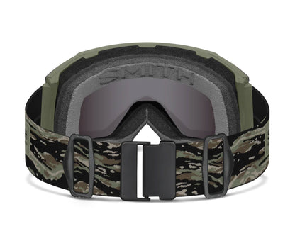 Smith Squad Mag Goggle Eye of the Tiger - ChromaPop Sun Black + Bonus Lens 2026