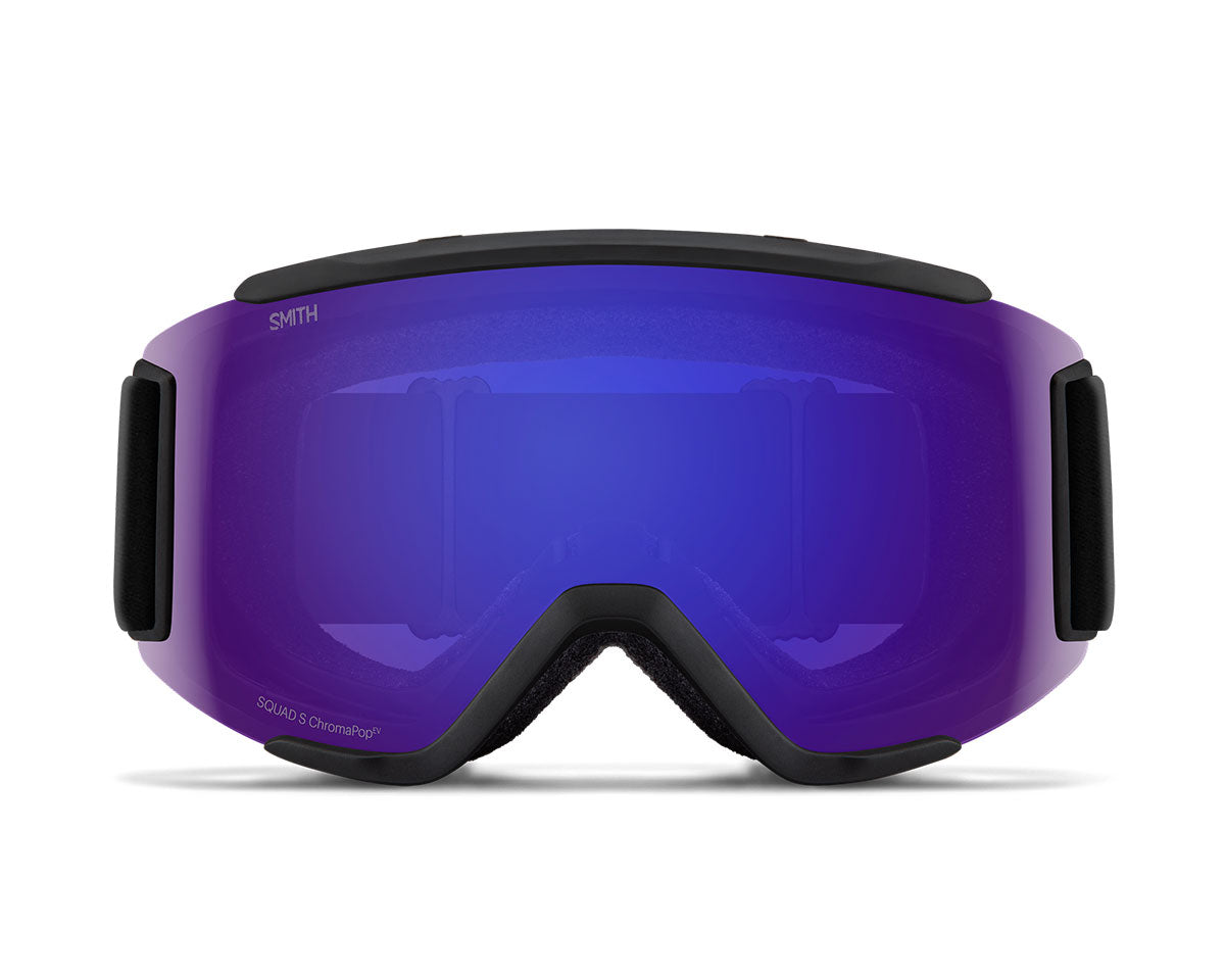 Smith Squad S Black | ChromaPop Everyday Violet Mirror 2025