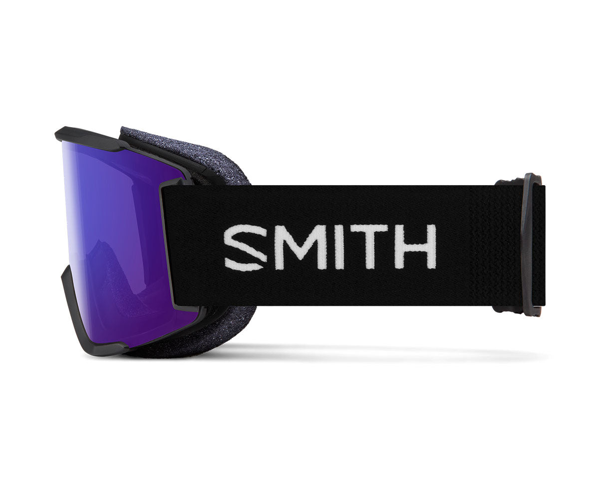 Smith Squad S Black | ChromaPop Everyday Violet Mirror 2025