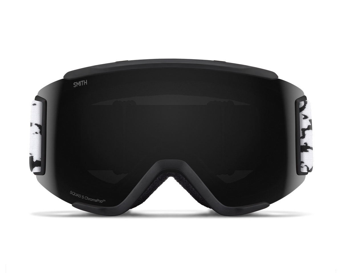 Smith Squad S Black Marble | ChromaPop Sun Black 2025