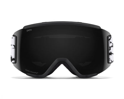 Smith Squad S Black Marble | ChromaPop Sun Black 2025