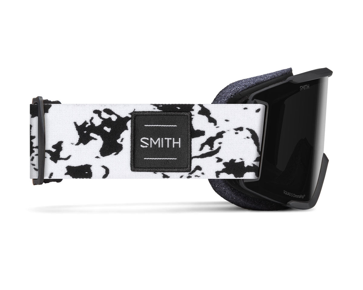 Smith Squad S Black Marble | ChromaPop Sun Black 2025