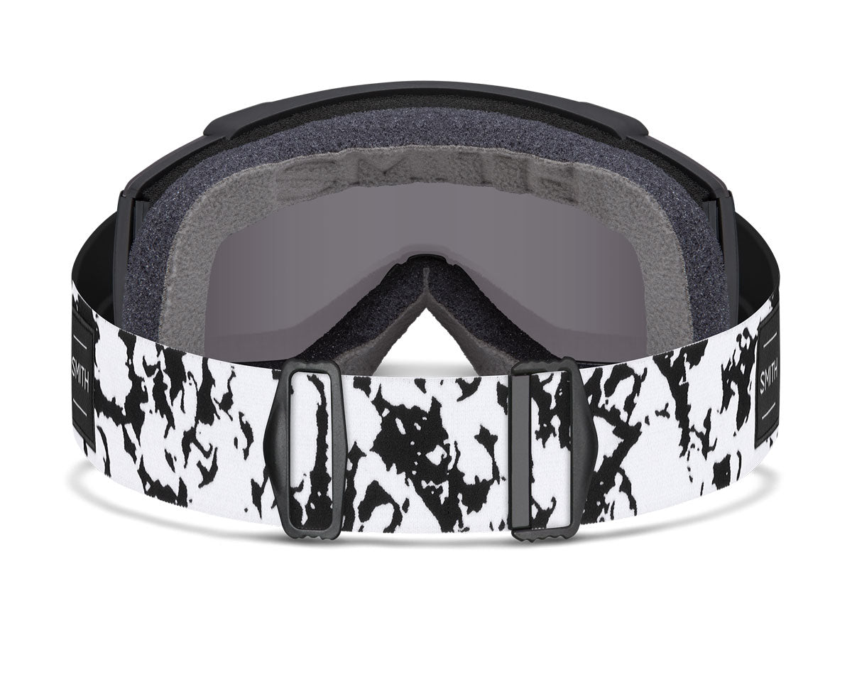 Smith Squad S Black Marble | ChromaPop Sun Black 2025