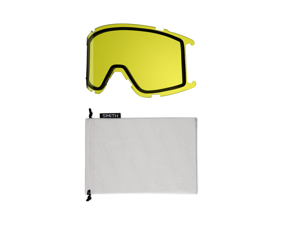 Smith Squad S Black Marble | ChromaPop Sun Black 2025