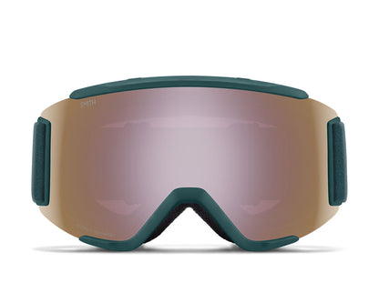 Smith Squad S Malachite | ChromaPop Everyday Rose Gold Mirror 2026