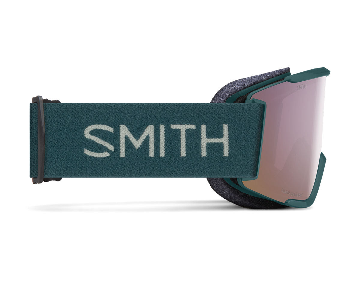 Smith Squad S Malachite | ChromaPop Everyday Rose Gold Mirror 2026