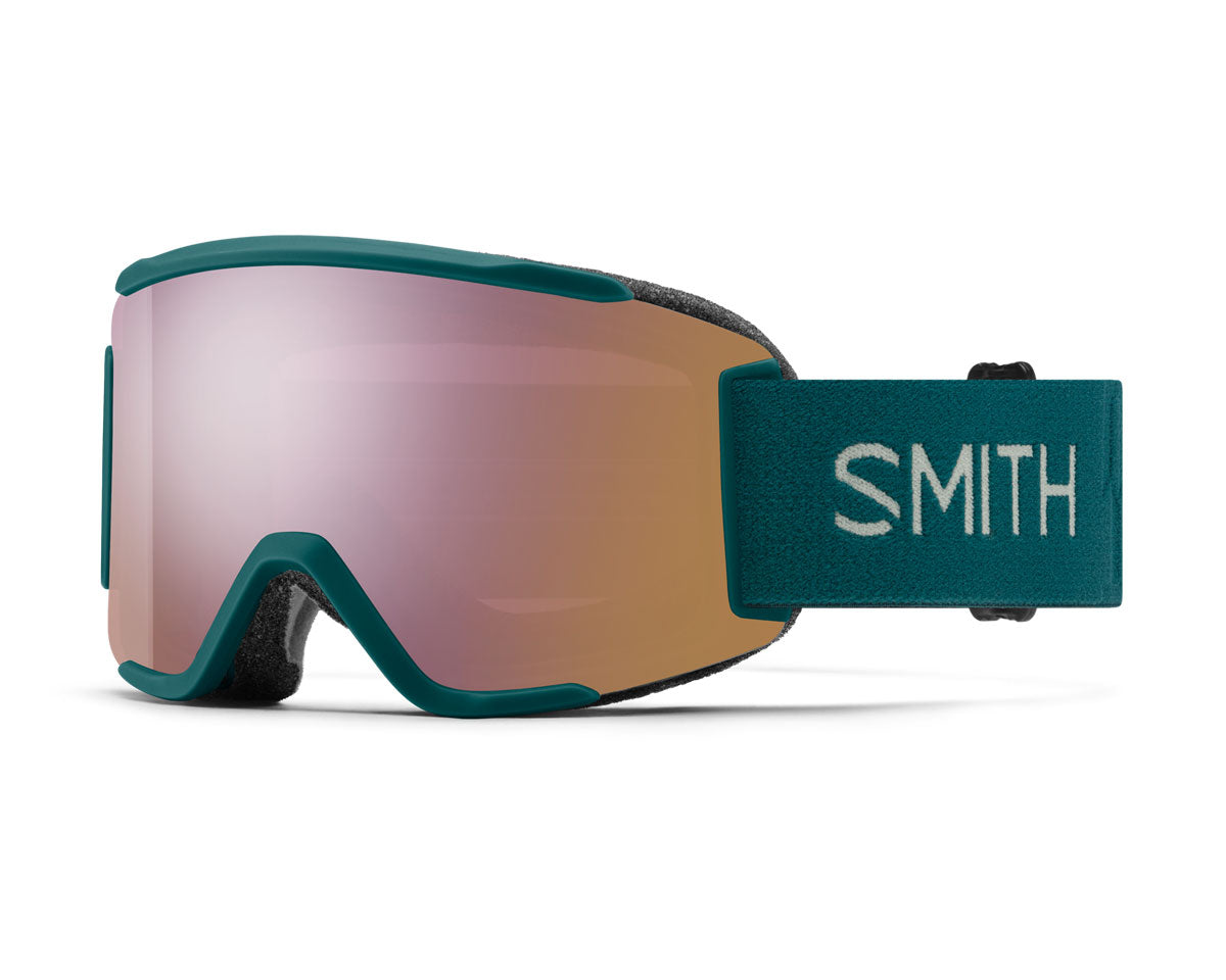 Smith Squad S Malachite | ChromaPop Everyday Rose Gold Mirror 2026