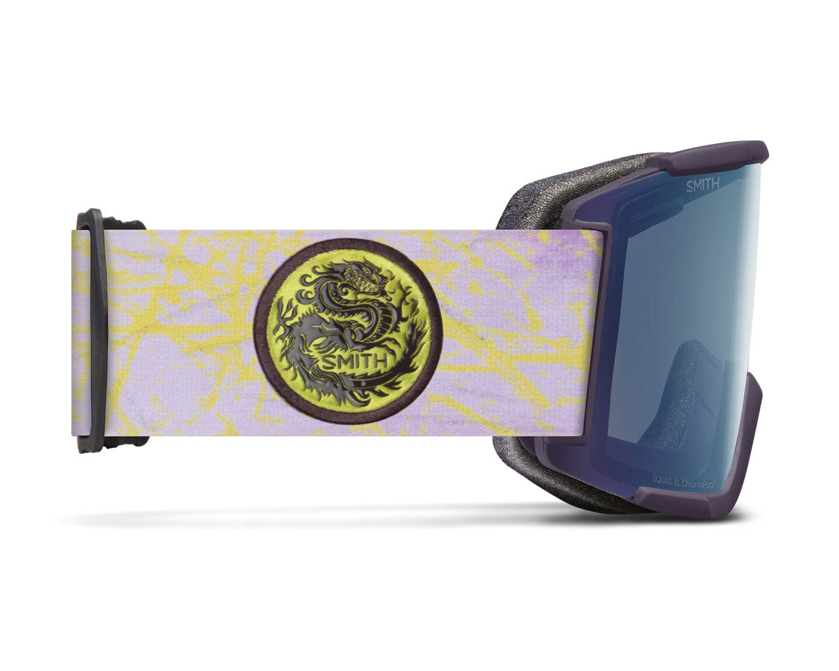 Smith Squad XL Cosmos Dragon Slayer | ChromaPop Everyday Blue Mirror 2025