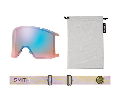 Smith Squad XL Cosmos Dragon Slayer | ChromaPop Everyday Blue Mirror 2025