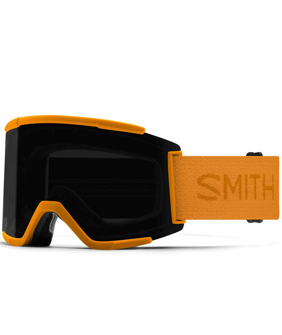 Smith I/OS Sunburst Zen ChromaPop Sun Rouge Masques de ski Smith I/OS Sunburst Zen ChromaPop Sun Rouge Masques de ski