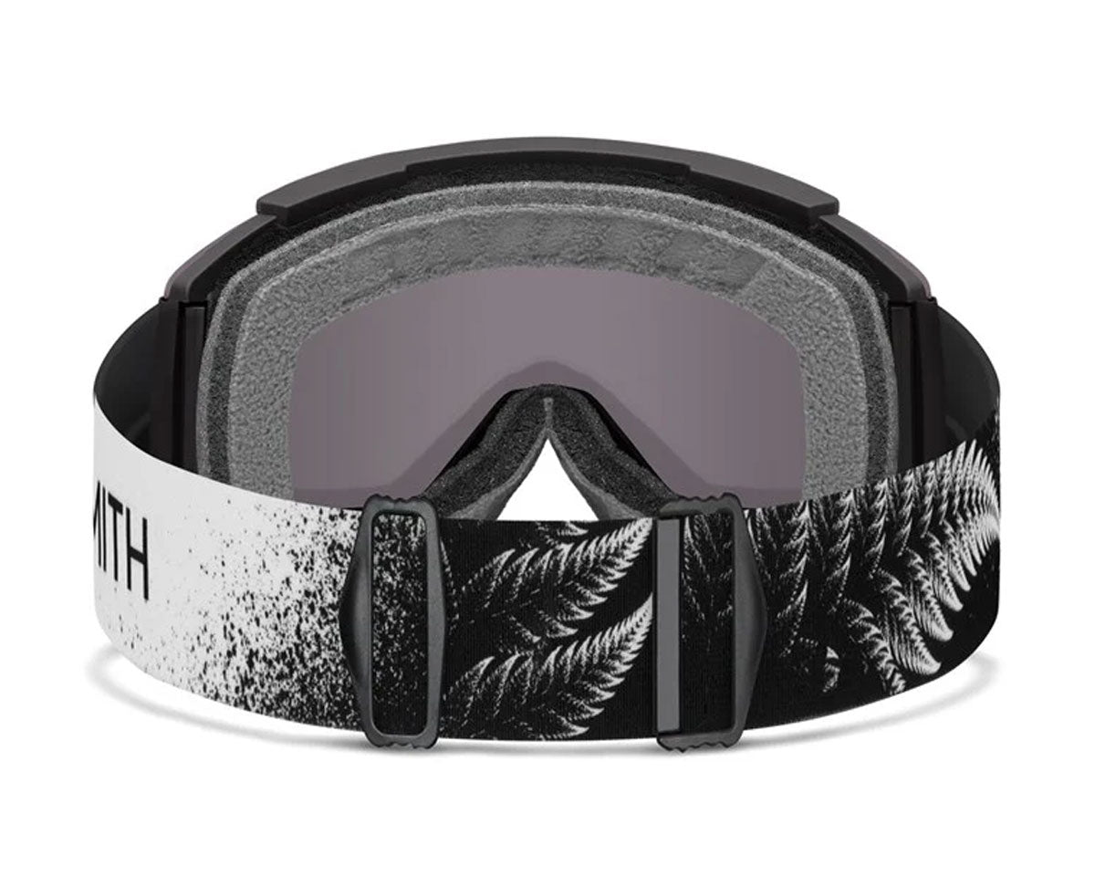 Smith Squad XL Goggle Alice Robinson AC - ChromaPop Sun Platinum