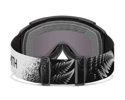 Smith Squad XL Goggle Alice Robinson AC - ChromaPop Sun Platinum Mirror + Bonus Lens 2026