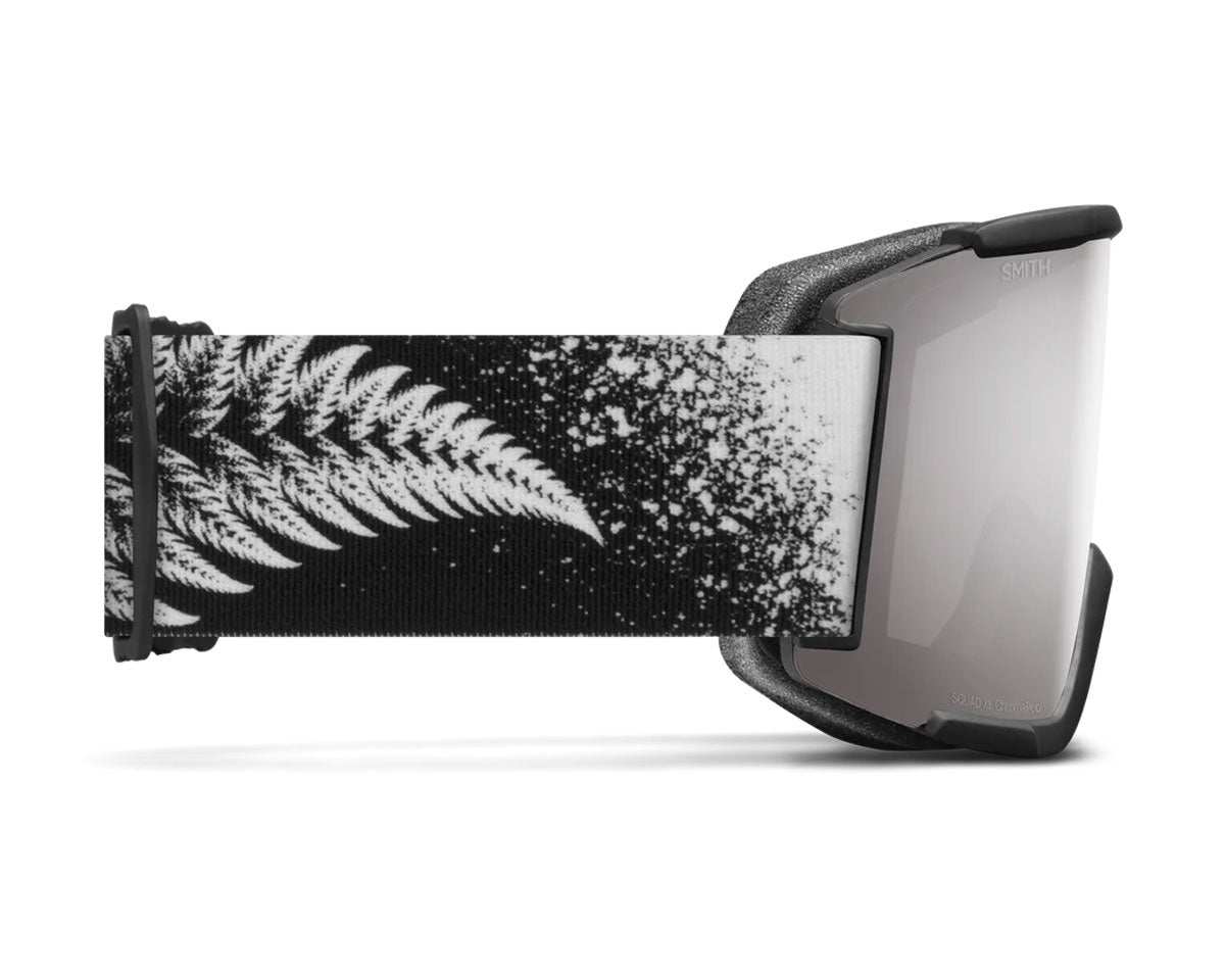 Smith Squad XL Goggle Alice Robinson AC - ChromaPop Sun Platinum
