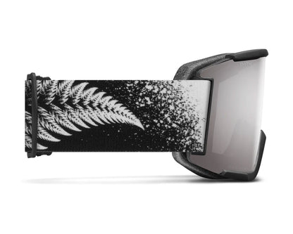 Smith Squad XL Goggle Alice Robinson AC - ChromaPop Sun Platinum Mirror + Bonus Lens 2026