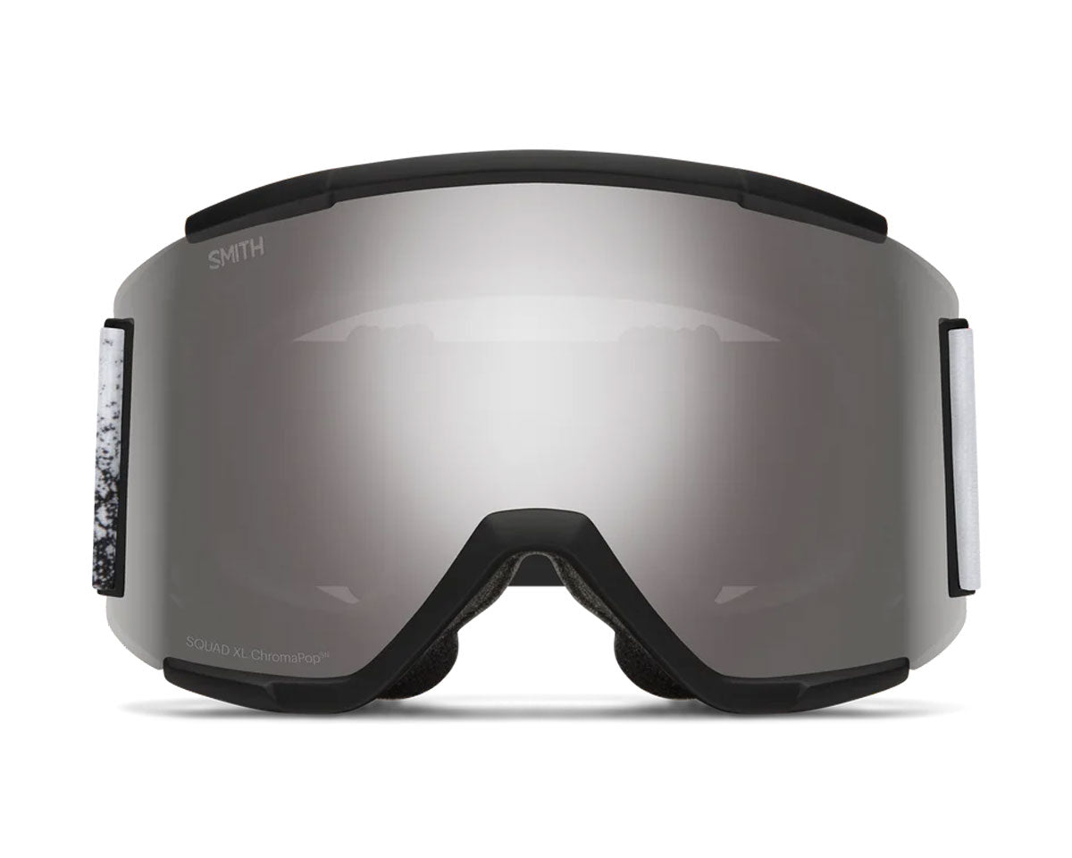 スキー・スノーボードアクセサリー SMITH Squad XL Alice Robinson AC 25-26 Smith Squad XL Goggle Alice Robinson AC - ChromaPop Sun Platinum
