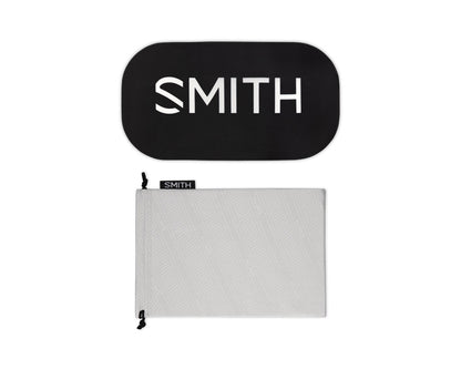 Smith Squad XL Goggle Black - ChromaPop Pro Photochromic Gold Mirror 2026