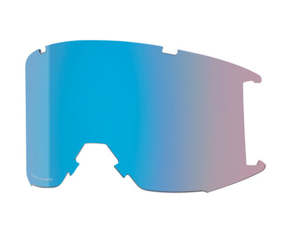 Smith Squad XL Goggle Black - ChromaPop Sun Black Gold Mirror + Bonus Lens 2026