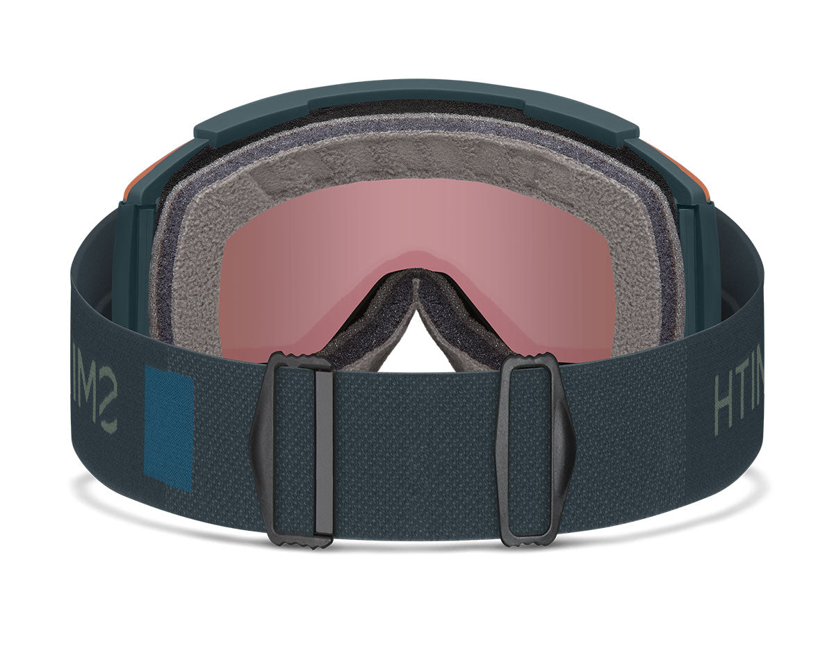 Smith Squad XL Pacific | ChromaPop Everyday Green Mirror 2025