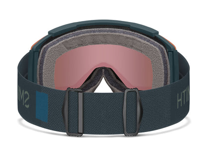 Smith Squad XL Pacific | ChromaPop Everyday Green Mirror 2025