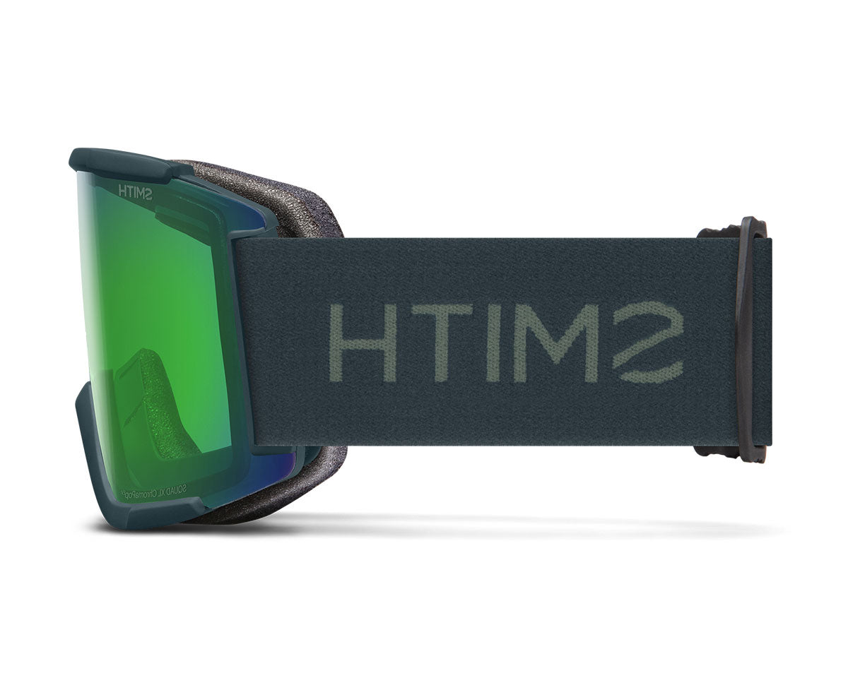 Smith Squad XL Pacific | ChromaPop Everyday Green Mirror 2025