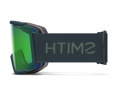 Smith Squad XL Pacific | ChromaPop Everyday Green Mirror 2025