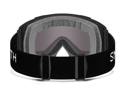 Smith Stash XL Goggle Black - ChromaPop Sun Black Gold Mirror + Bonus Lens 2027