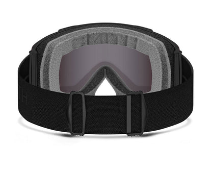 Smith Stash XL Goggle Blackout - ChromaPop Sun Black + Bonus Lens 2027