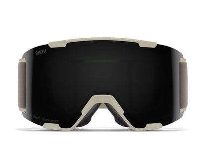 Smith Stash XL Goggle Chalk - ChromaPop Sun Black + Bonus Lens 2027