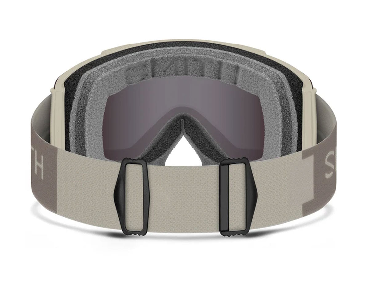Smith Stash XL Goggle Chalk - ChromaPop Sun Black + Bonus Lens 2027