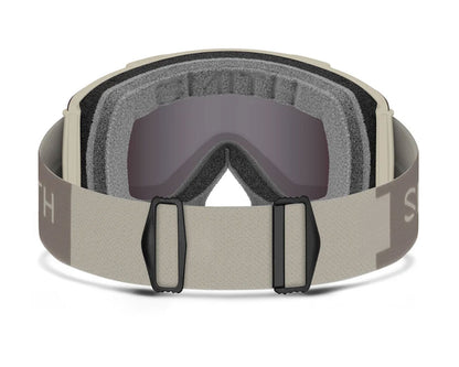 Smith Stash XL Goggle Chalk - ChromaPop Sun Black + Bonus Lens 2027