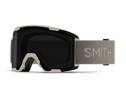 Smith Stash XL Goggle Chalk - ChromaPop Sun Black + Bonus Lens 2027
