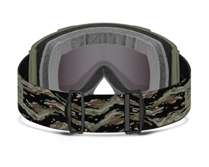 Smith Stash XL Goggle Eye of the Tiger - ChromaPop Sun Black + Bonus Lens 2027