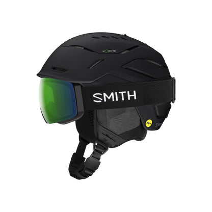 Smith Vantage 2 Mips Helmet Matte Black 2026