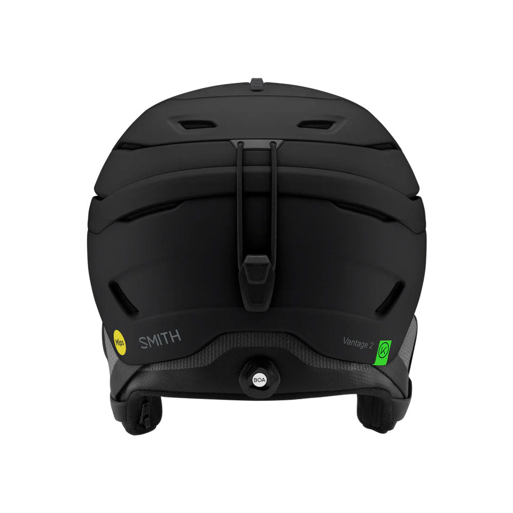 Smith Vantage 2 Mips Helmet Matte Black 2027
