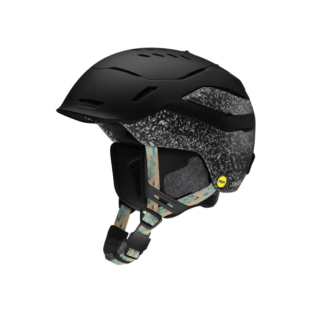 Smith Vantage 2 Mips Helmet Matte Black / Translucent Htgt 2027