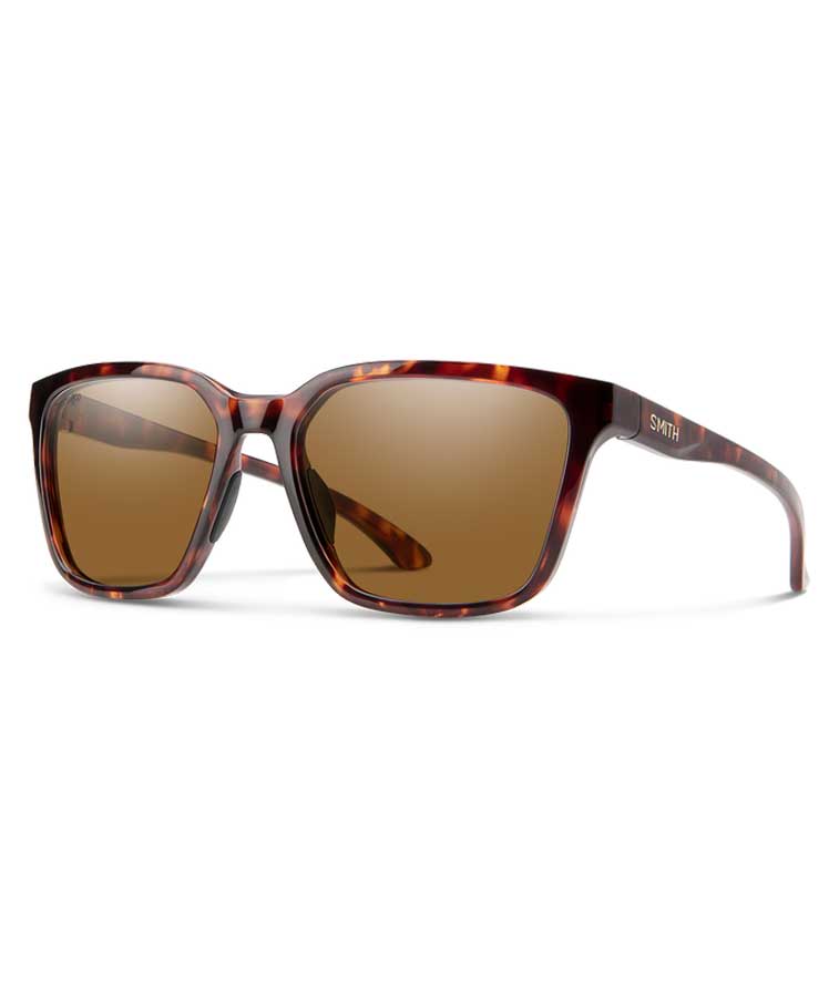 Smith Shoutout Sunglass  - Tortoise ChromaPop Polarized Brown