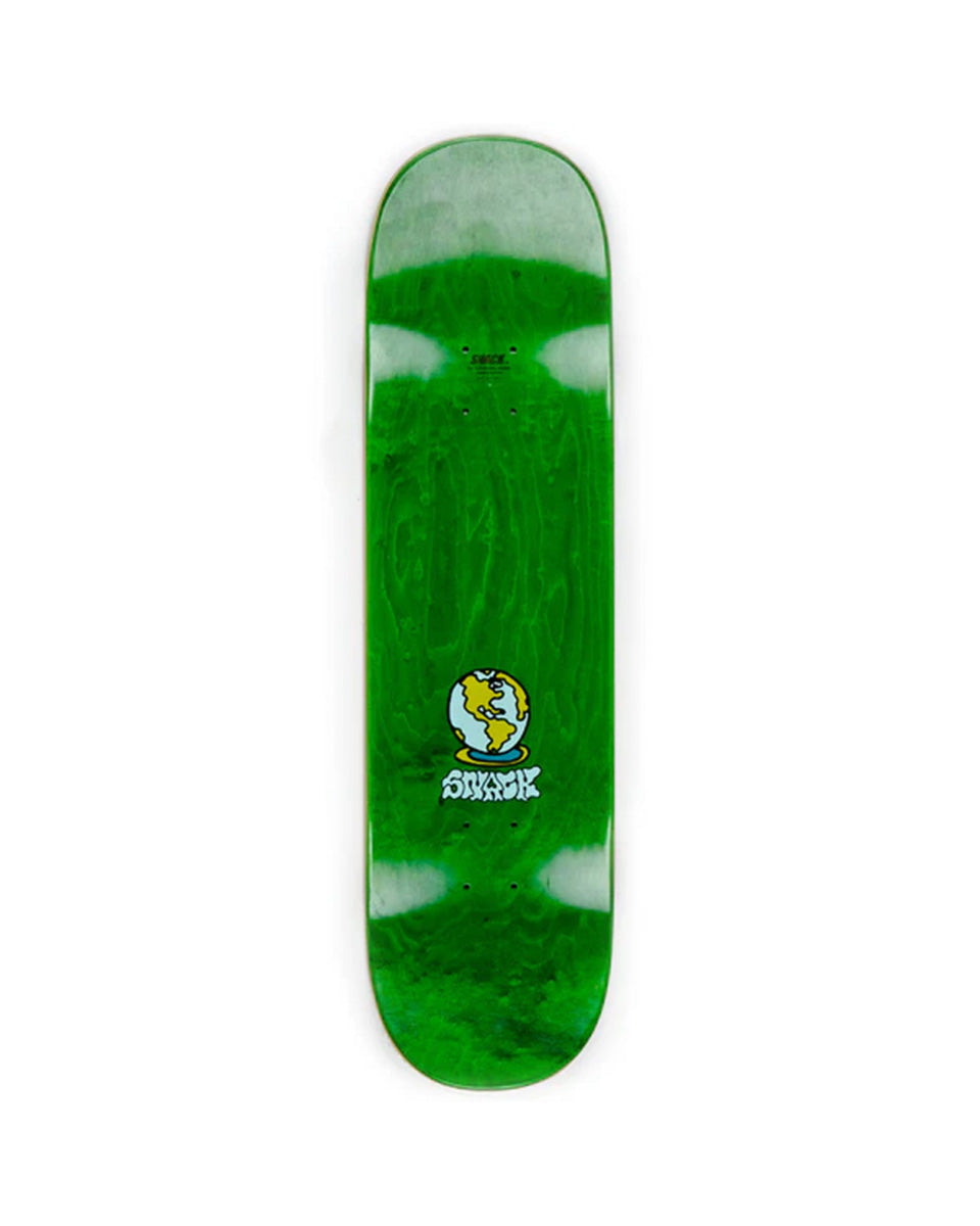 Snack Last Game Deck