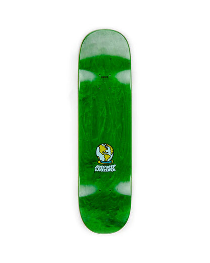 Snack Last Game Deck