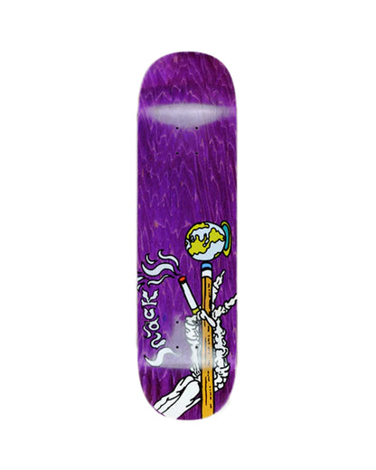 Snack Last Game Deck