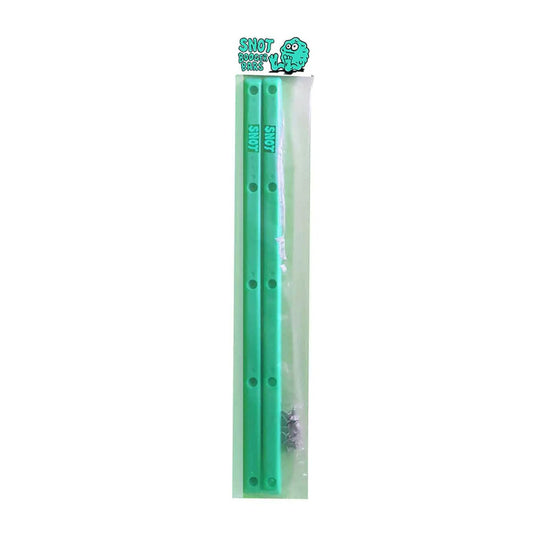 Snot Booger Bar Rails