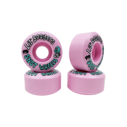 Snot Lil' Boogers Pink 99A Wheels 45mm