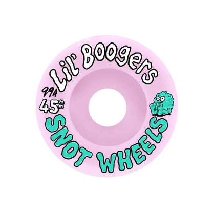 Snot Lil' Boogers Pink 99A Wheels 45mm