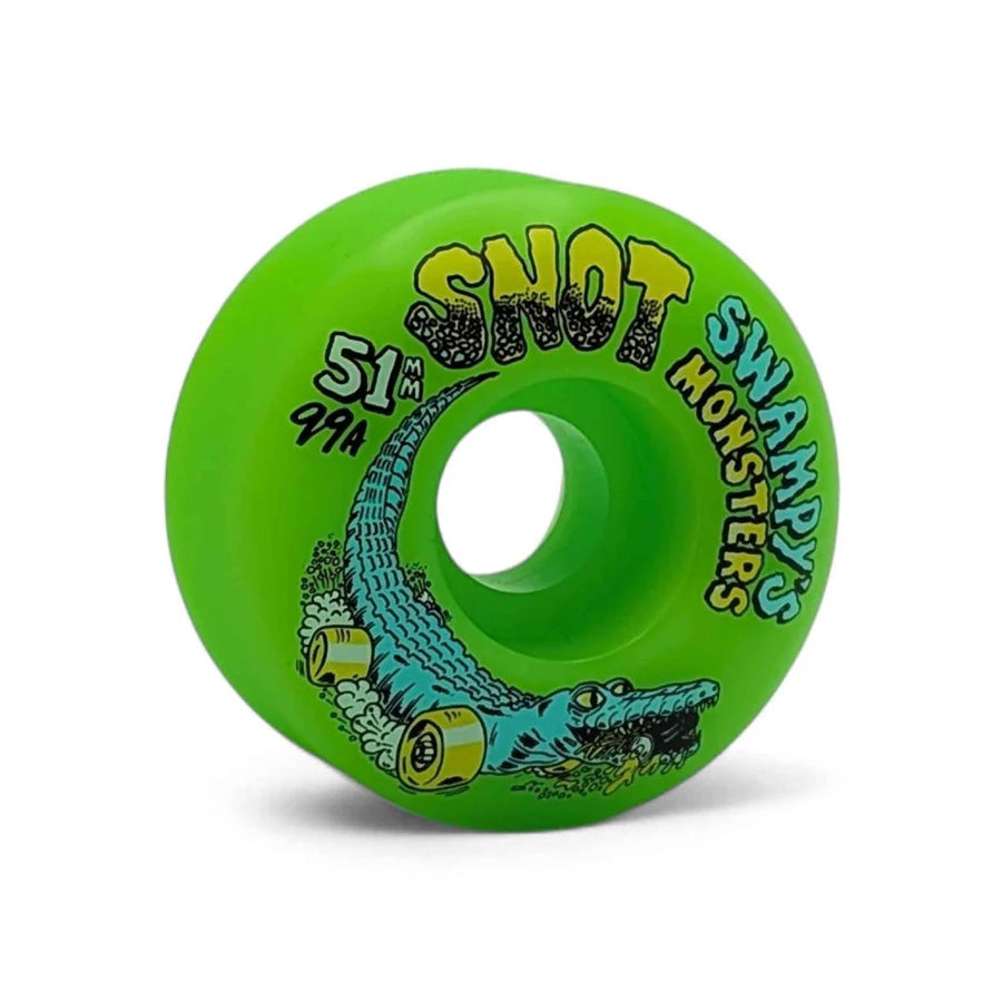 Snot Swampy Monsters 99a Wheels 51mm