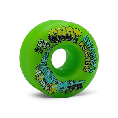 Snot Swampy Monsters 99a Wheels 51mm