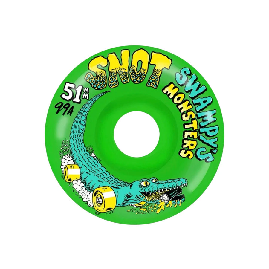 Snot Swampy Monsters 99a Wheels 51mm