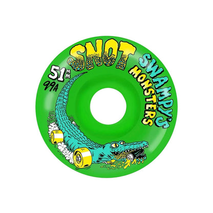 Snot Swampy Monsters 99a Wheels 51mm